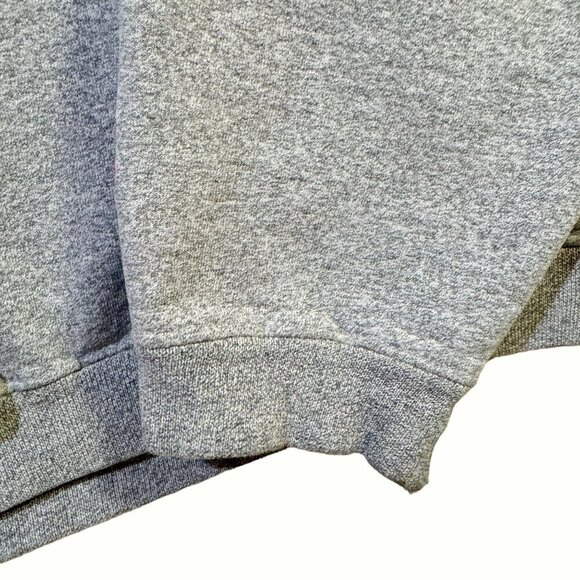 VTG University of Arizona Wildcats Embroidered Sweatshirt Adult L USA Sportswear - Picture 6 of 13